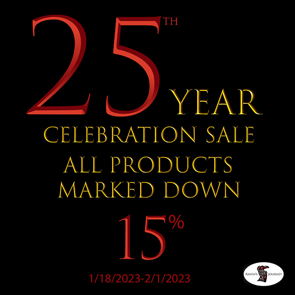 All products marked down 15%