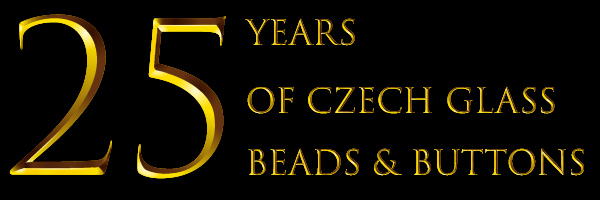 25 Years of Czech Glass Beads and Buttons