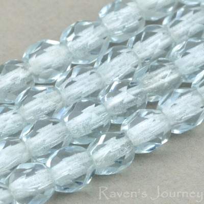 Round Faceted (4mm) Alexandrite Purple Transparent