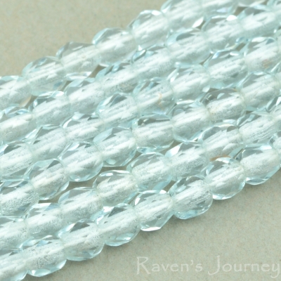 Round Faceted (3mm) Alexandrite Transparent