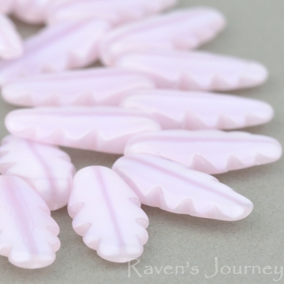 Retro Dagger (14x6mm) Pink Silk-osx