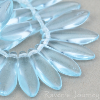 Medium Dagger (16x5mm) Alexandrite Transparent-osx