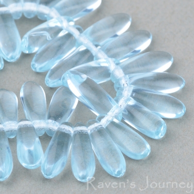 Small Dagger (10x4mm) Alexandrite Transparent-osx