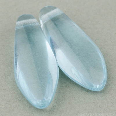 Large Dagger (17x7mm) Alexandrite Transparent-osx