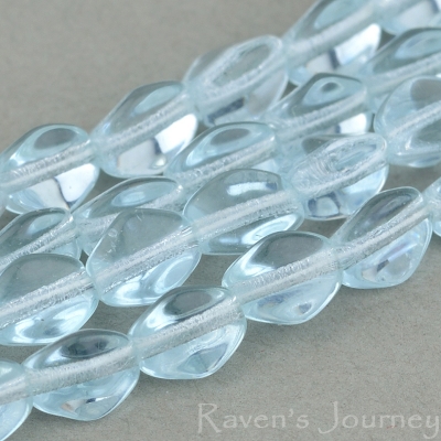 Pinch Bead (5mm) Alexandrite Transparent