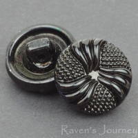 (14mm) Round Delicate Design Jet
